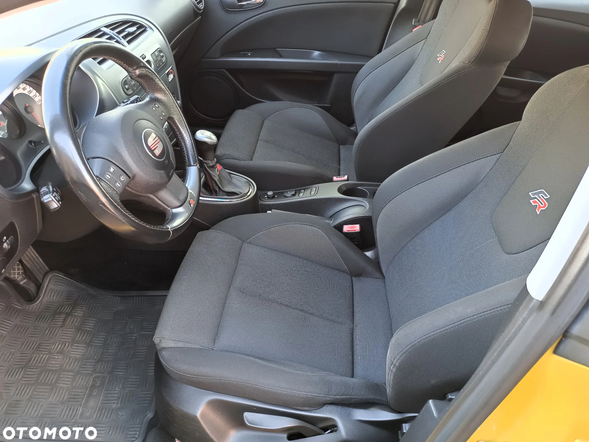 Seat Leon 2.0 TSI FR - 12