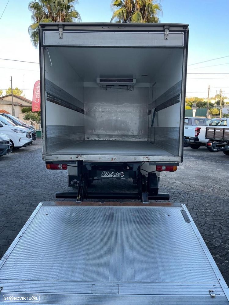 Mitsubishi Canter MITSUBISHI CANTER / FUSO FE4P10 (150CV) - 10