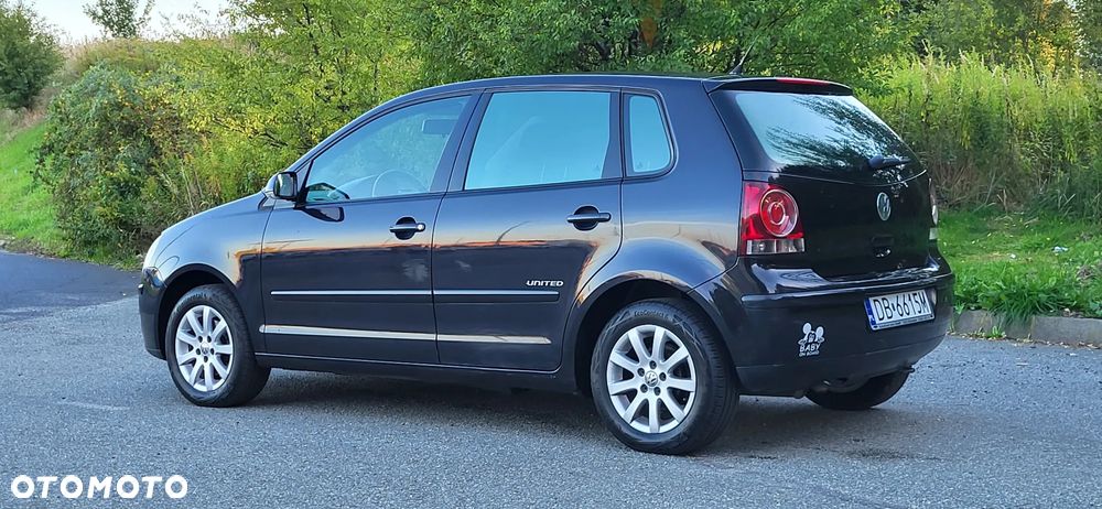 Volkswagen Polo 2009 photo 3