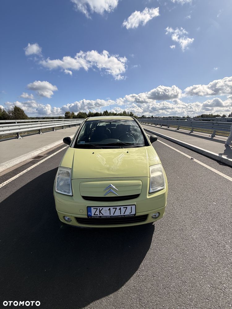 Citroën C2 - 8