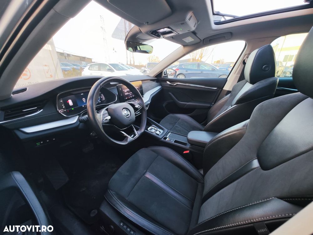 Skoda Octavia 2.0 TDI DSG 4X4 Style - 4