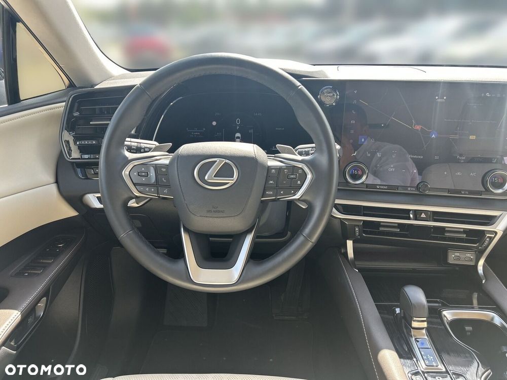 Lexus RX 450h+ F Sport Design - 13