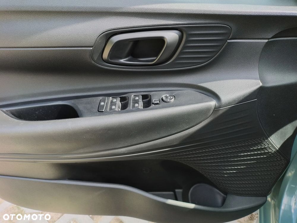 Hyundai i20 1.0 T-GDi Modern DCT - 17
