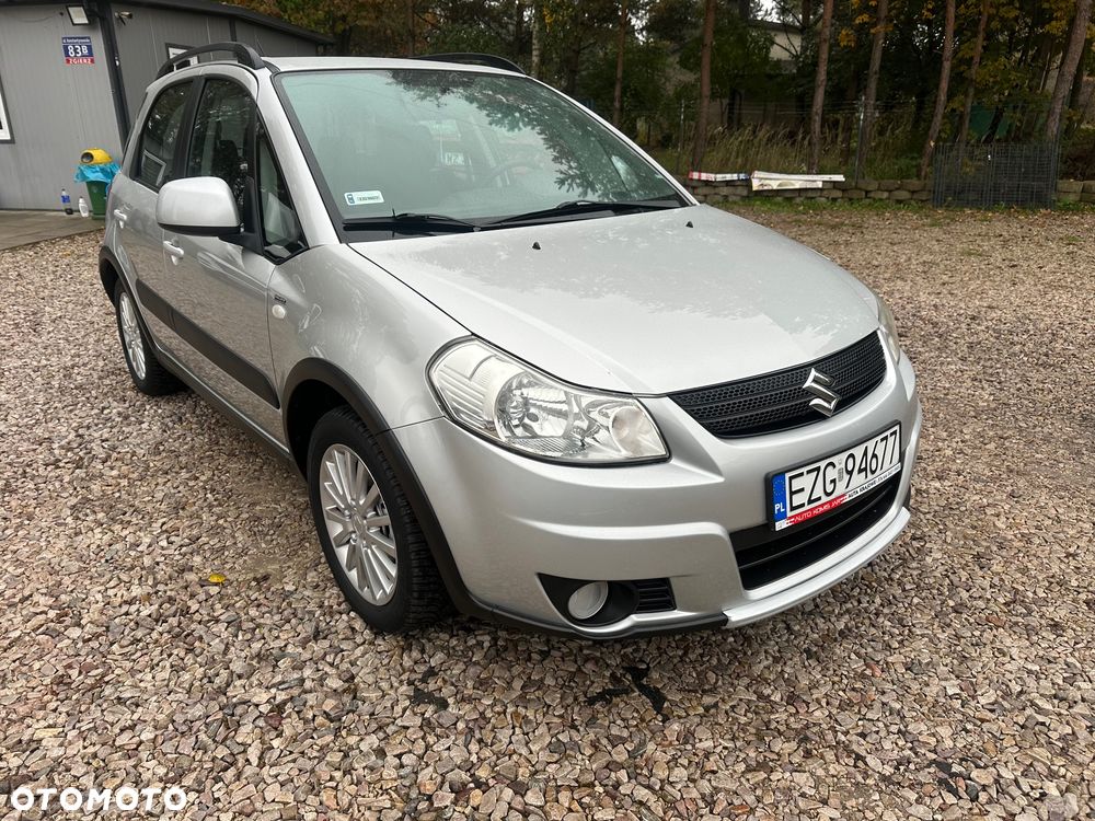 Suzuki SX4 1.6 GS / Premium - 10