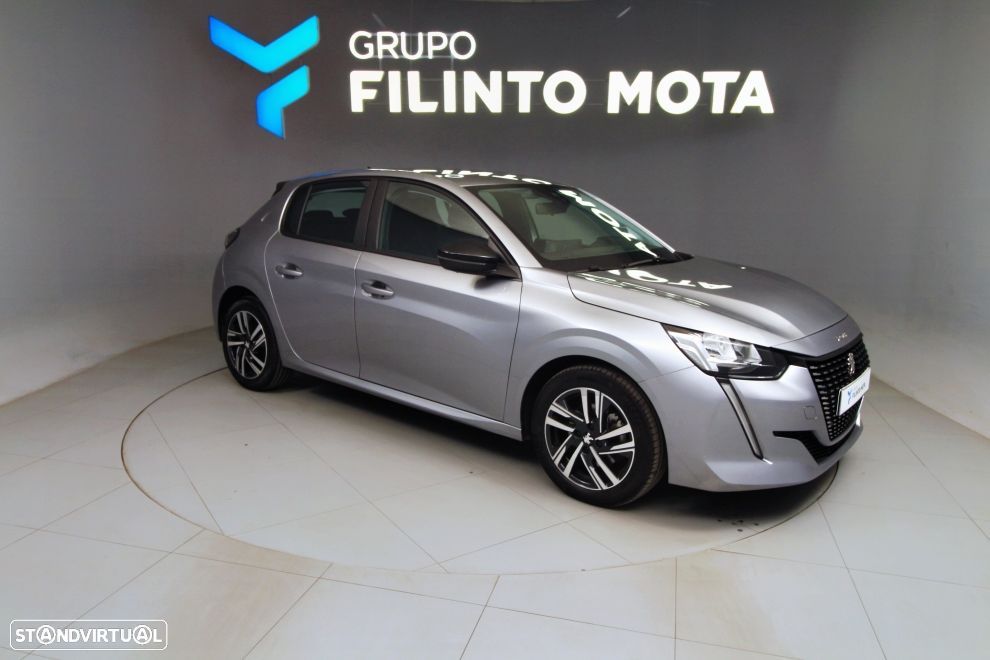 Peugeot 208 1.5 BlueHDi Active Pack - 8