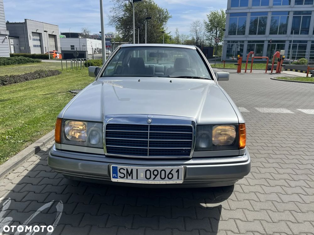 Mercedes-Benz W124 (1984-1993) - 7