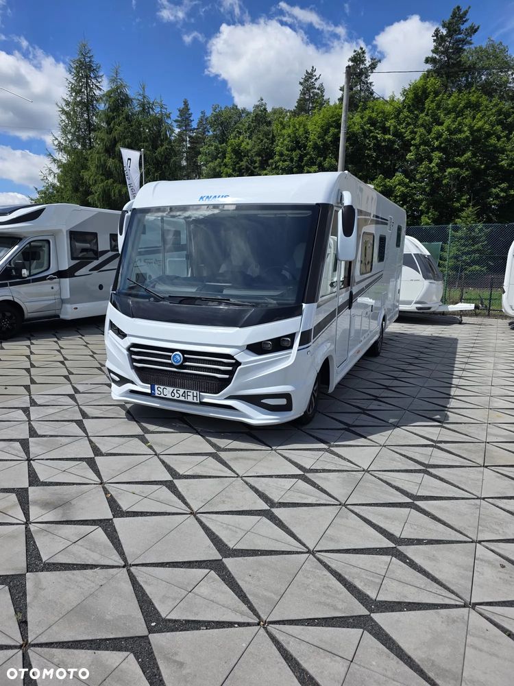 KNAUS Live 700 MEG - 1