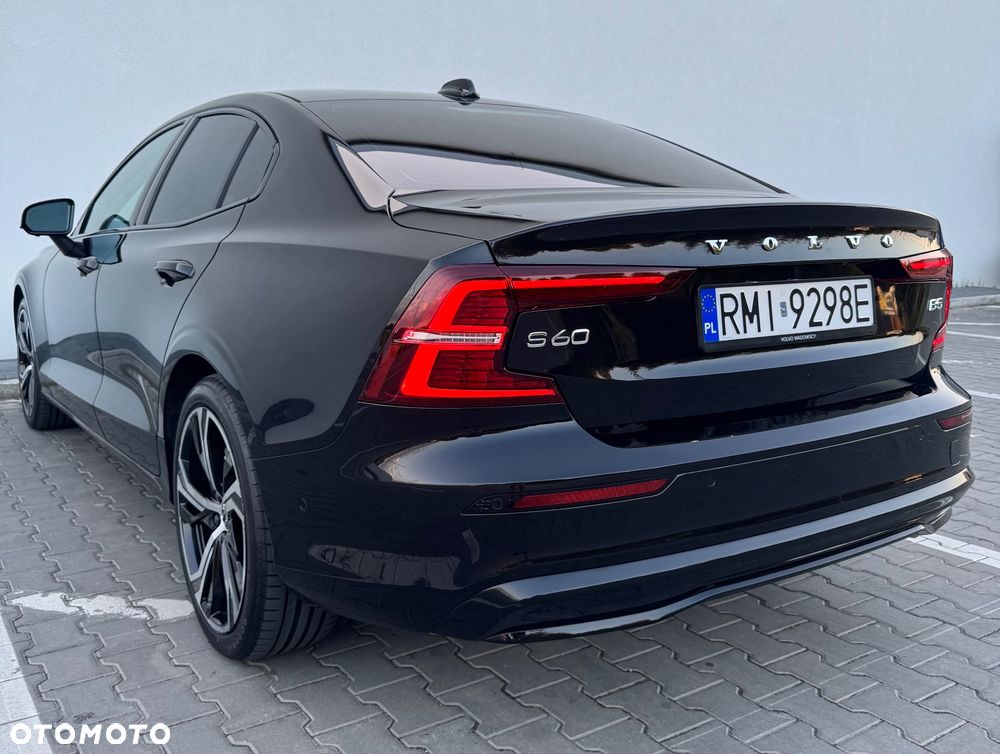 Volvo S60 B5 B Geartronic RDesign - 7