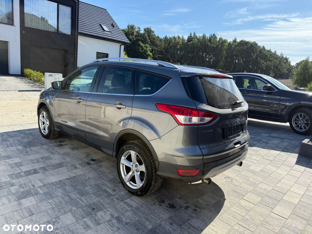 Ford Kuga 2.0 TDCi 2x4 SYNC - 10