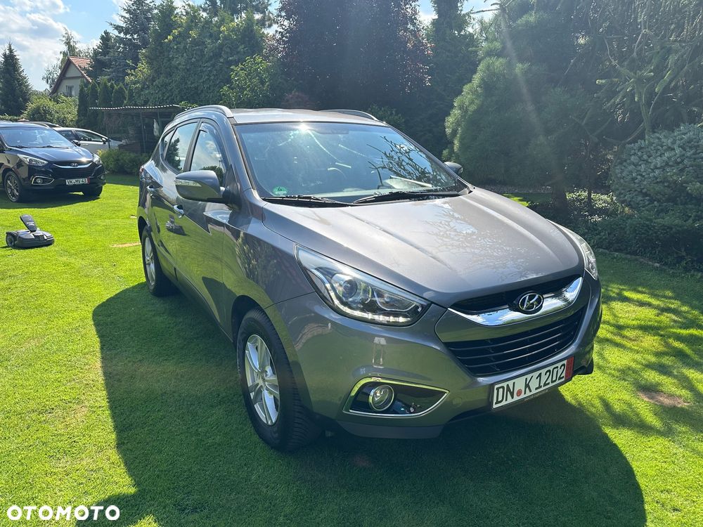 Hyundai ix35 1.6 GDI Premium 2WD - 1