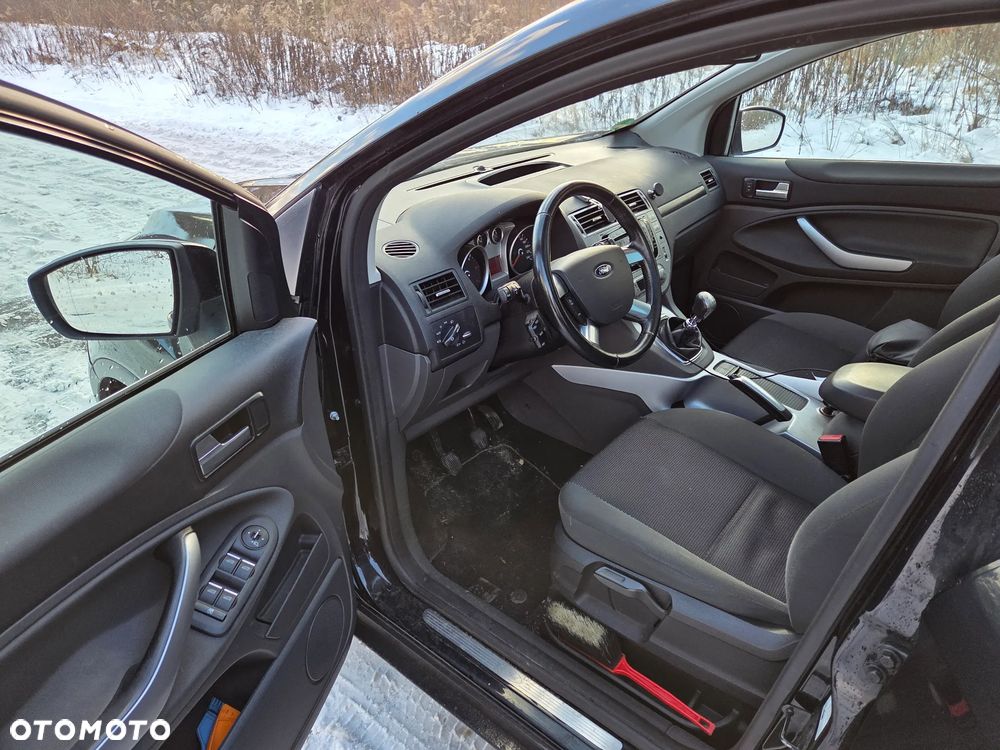 Ford Kuga 2.0 TDCi 4x4 Champions Edition - 16