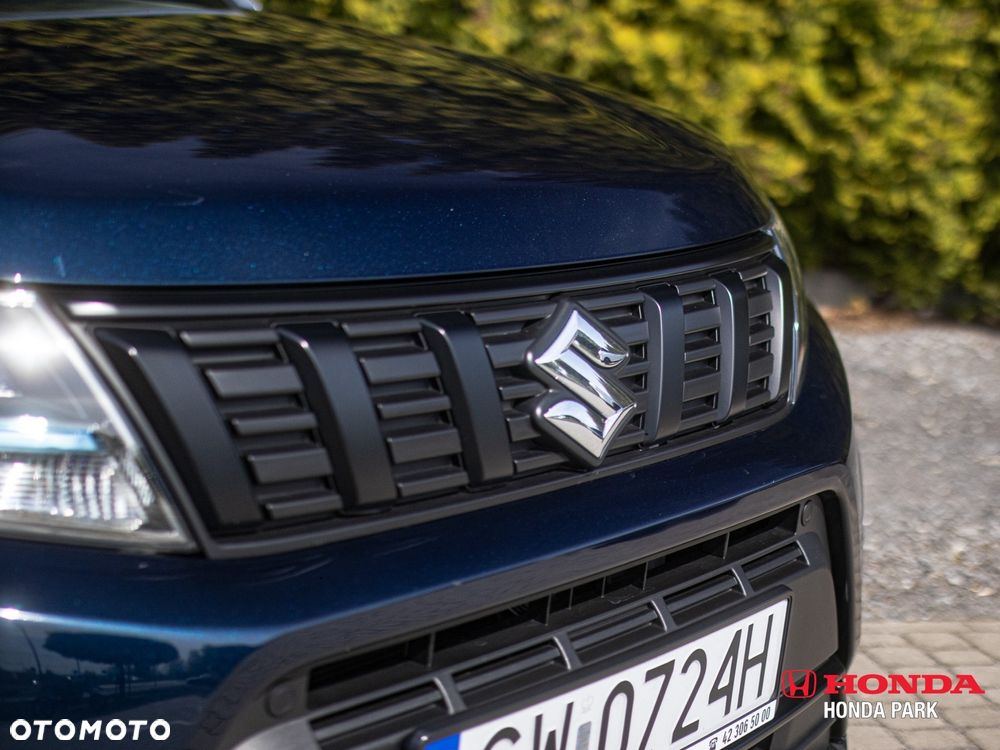 Suzuki Vitara 1.4 Boosterjet Hybrid Comfort+ "SHINKAI" - 8