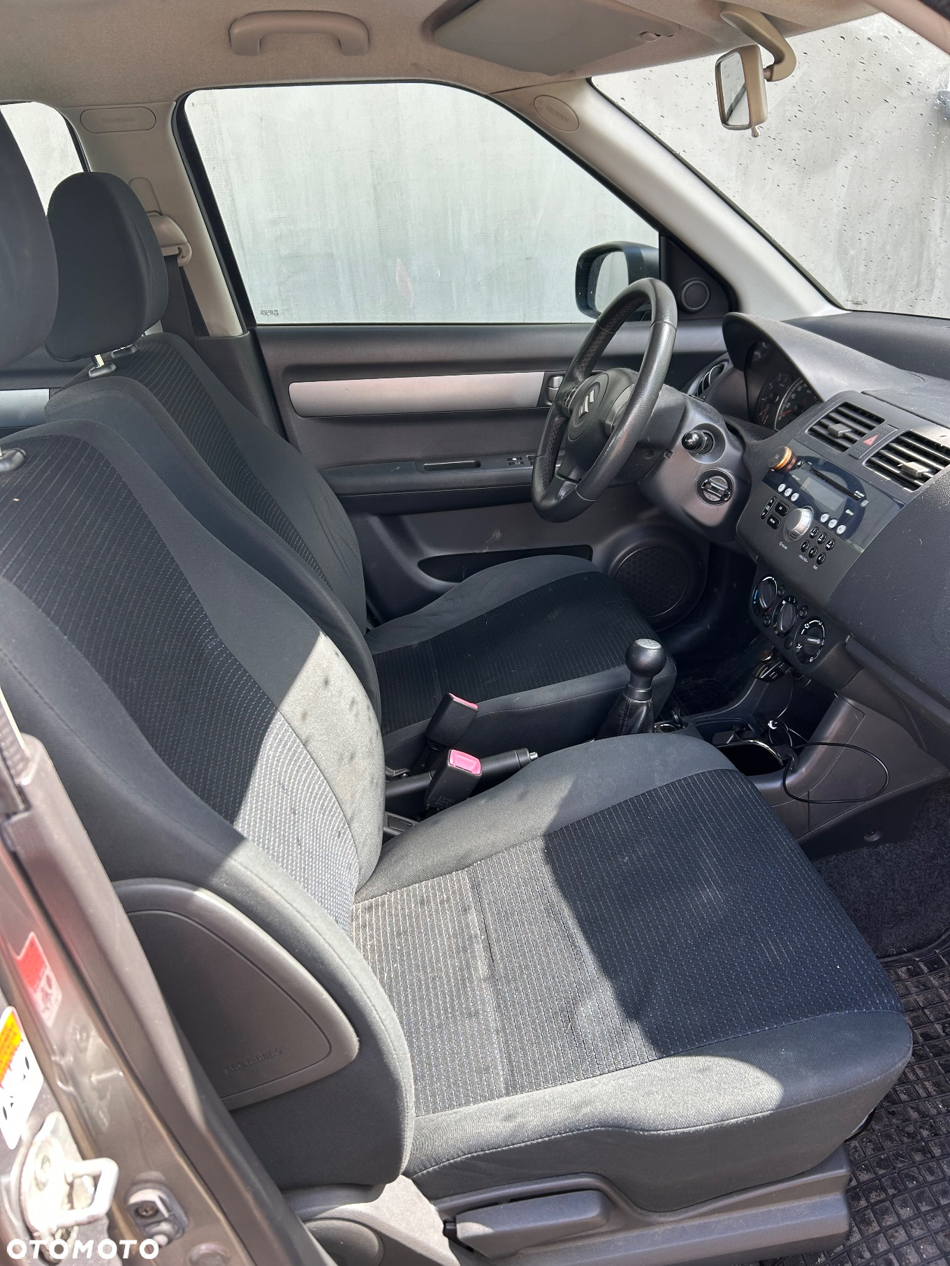 Suzuki Swift 1.3 DDiS GLX / Comfort - 7
