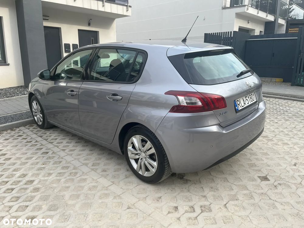 Peugeot 308 1.2 PureTech Active S&S - 4