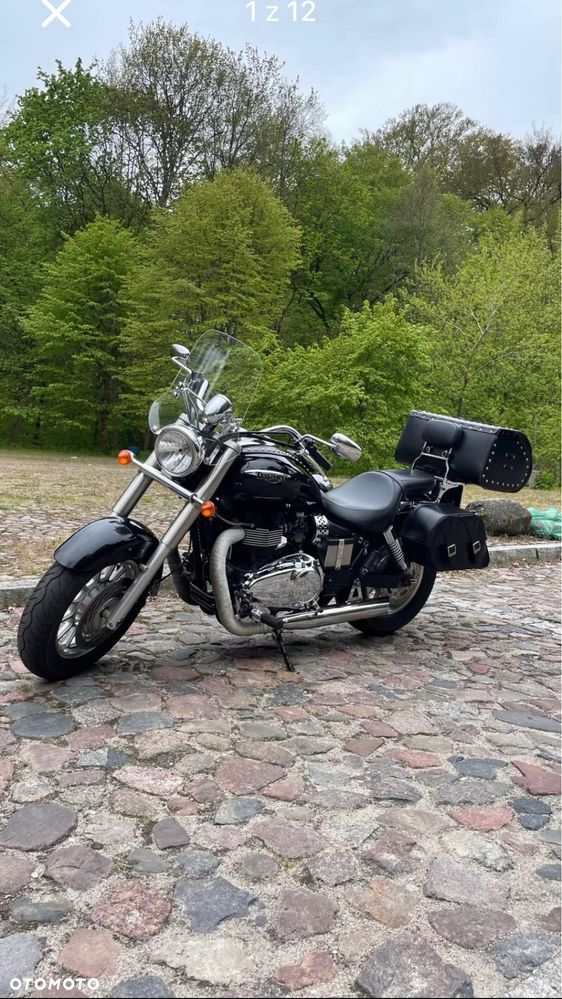 Triumph America - 6