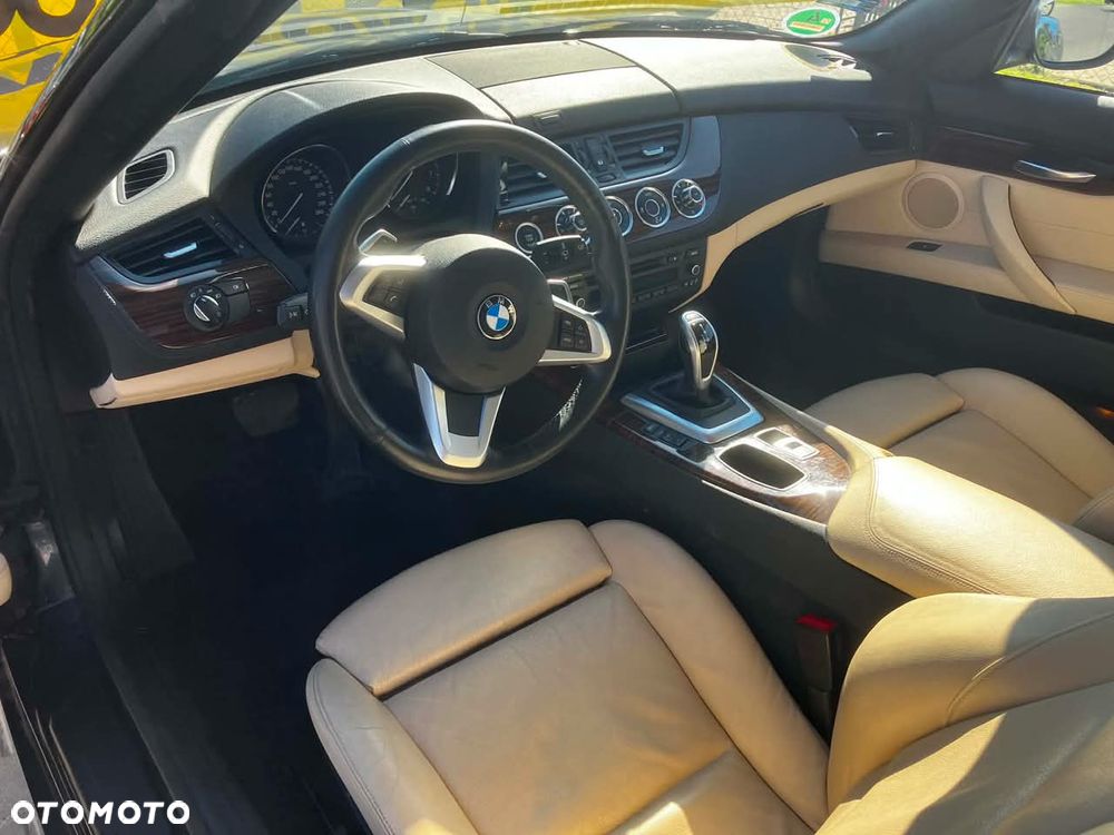 BMW Z4 sDrive18i - 7
