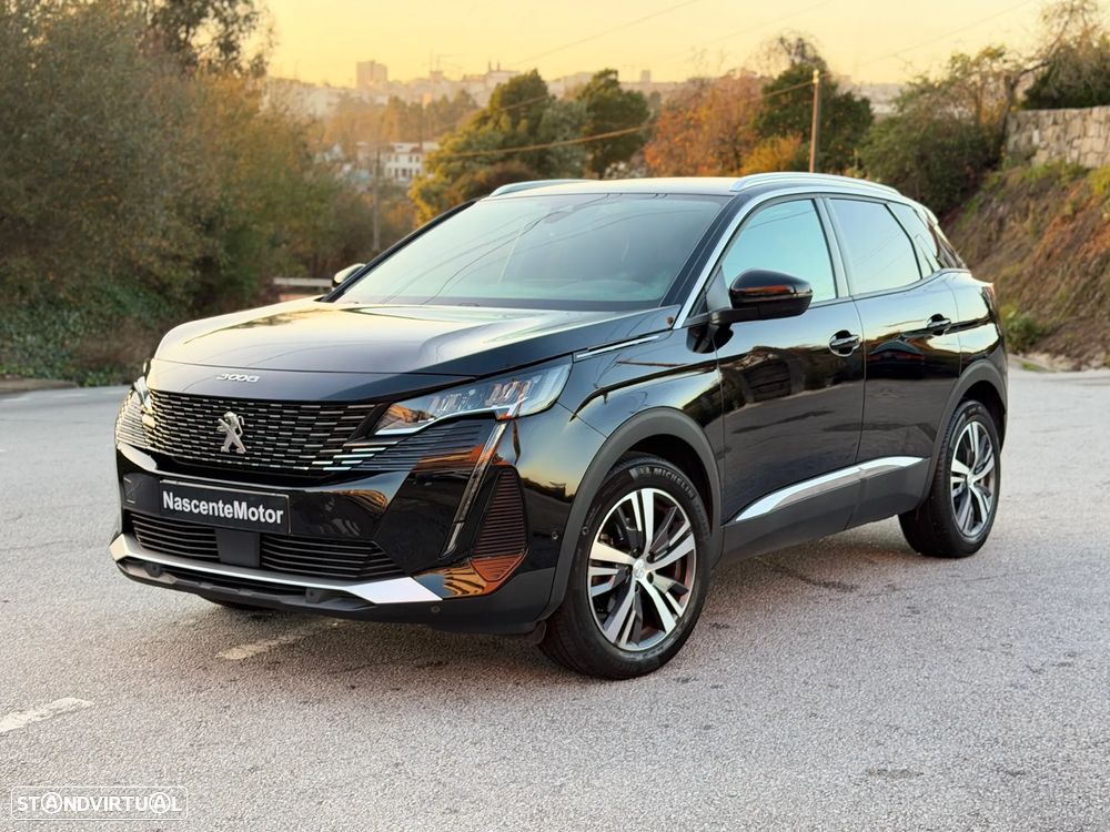 Peugeot 3008 1.2 PureTech Allure EAT8 - 1