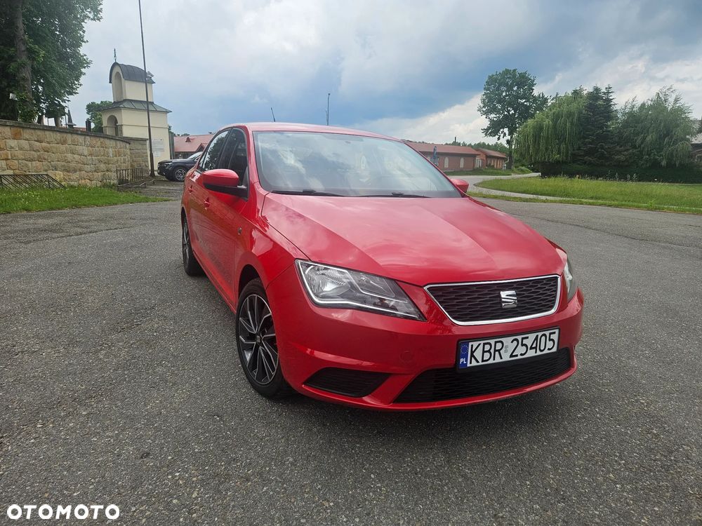 Seat Toledo 1.2 TSI Style - 12