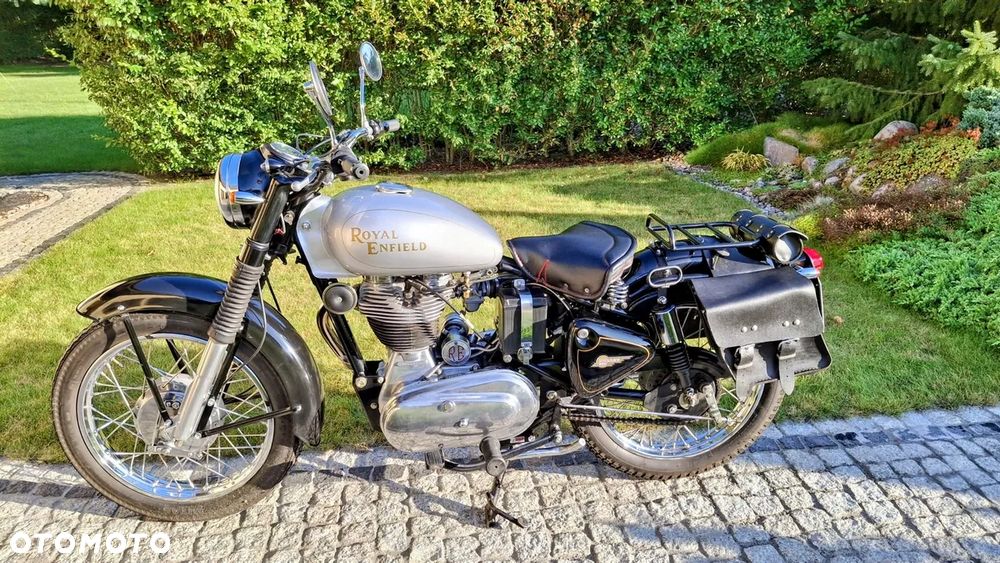 Royal Enfield Bullet - 3
