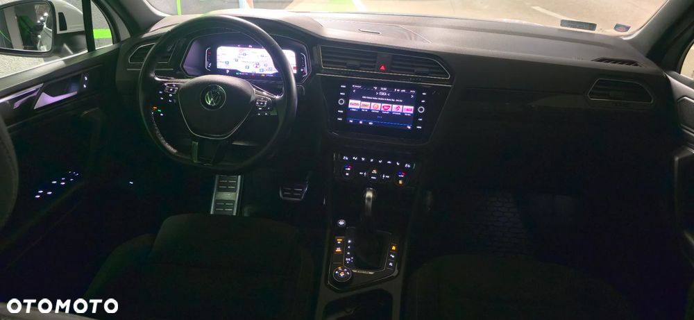 Volkswagen Tiguan 2.0 TSI 4Mot Highline DSG - 21