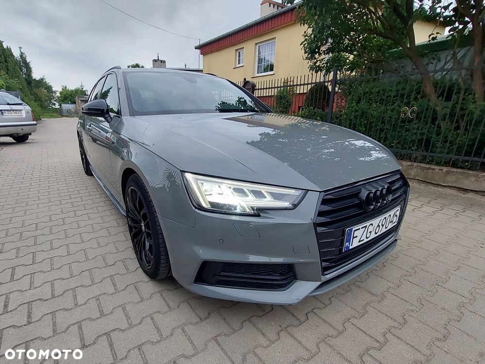 Audi A4 Avant 2.0 TDI Sport S tronic - 4