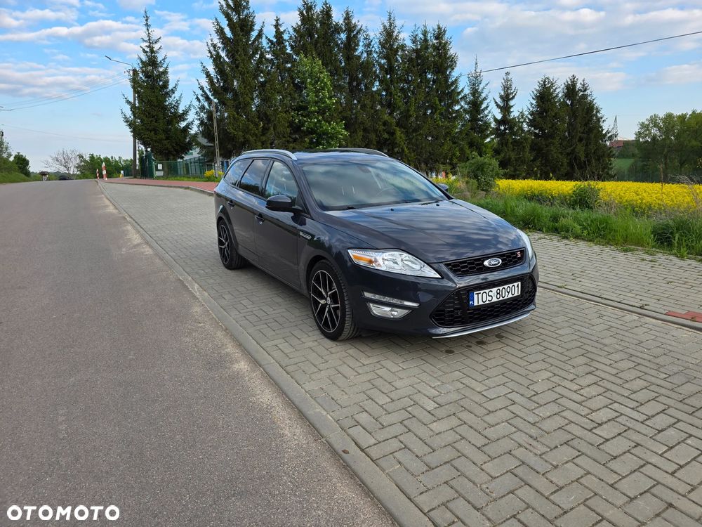 Ford Mondeo 2.0 TDCi Champions Edition - 16