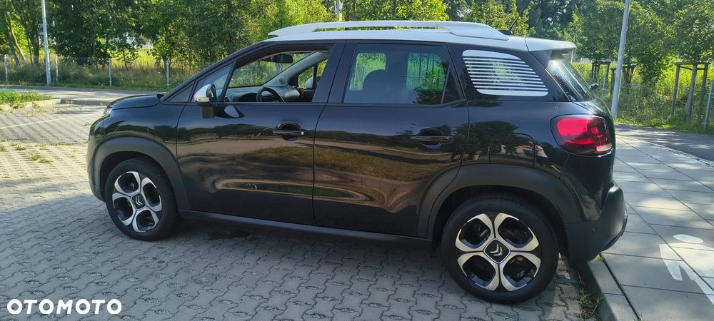 Citroën C3 Aircross PureTech 110 Stop & Start EAT6 OPF Shine - 6