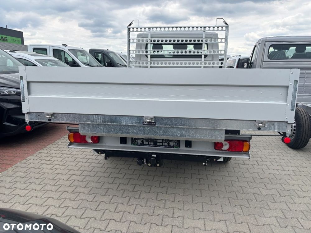Fiat Ducato Skrzynia Otwarta 4500x2100x400 - 5
