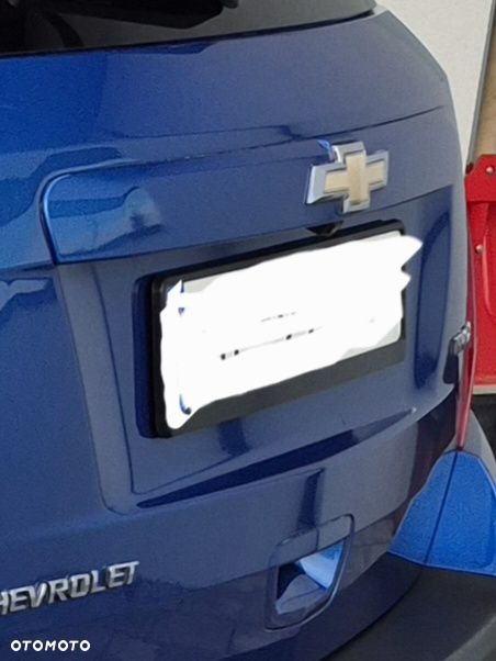 Chevrolet Trax 1.4T LT+ - 7