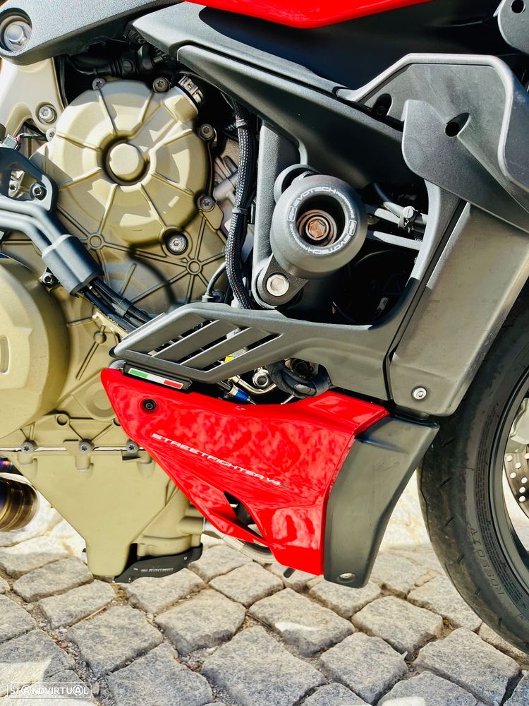 Ducati Streetfighter V4S Streetfighter - 9