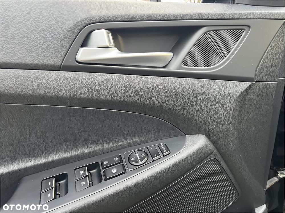 Hyundai Tucson 1.6 T-GDi Comfort 2WD DCT - 23