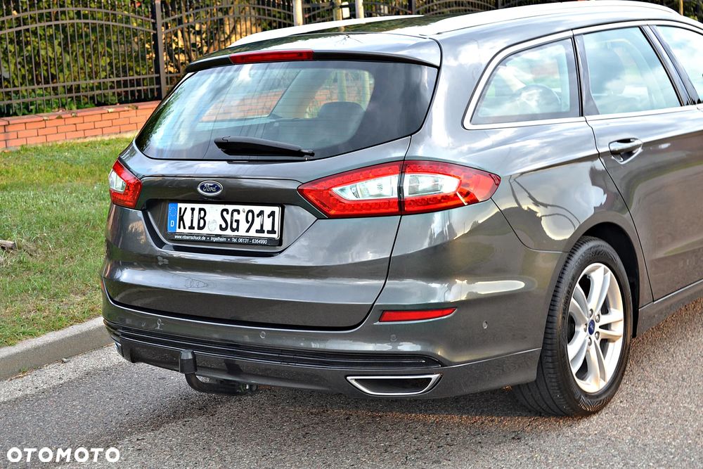 Ford Mondeo 2.0 TDCi Titanium PowerShift - 17