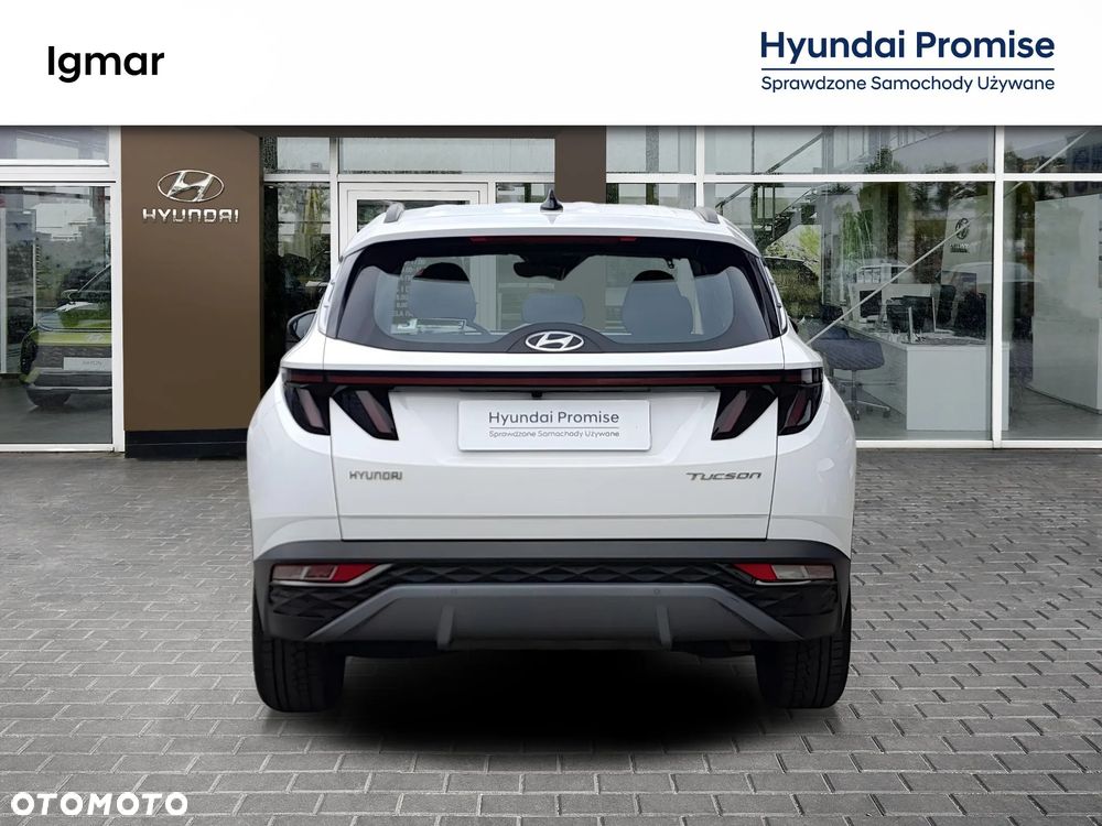 Hyundai Tucson 1.6 T-GDi Smart 2WD - 4