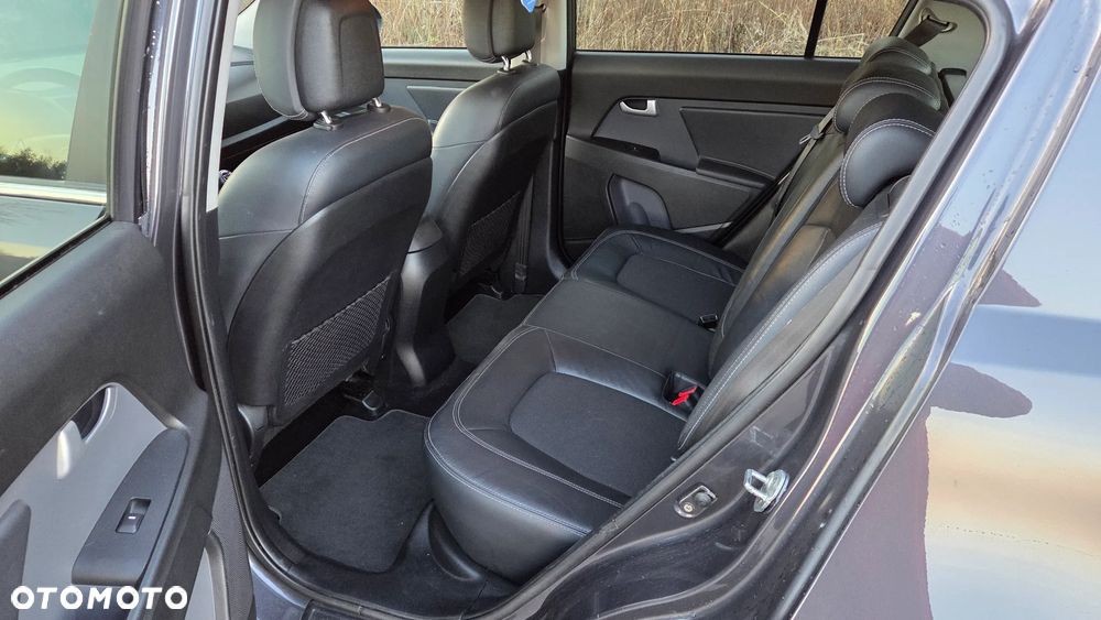 Kia Sportage 1.7 CRDI M 2WD - 13