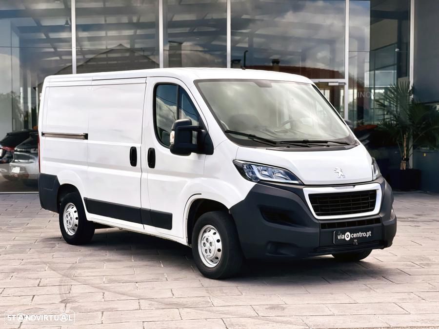 Peugeot Boxer 2.2 BLUEHDI 330 L1H1 PRO C/IVA DEDUTÍVEL - 3