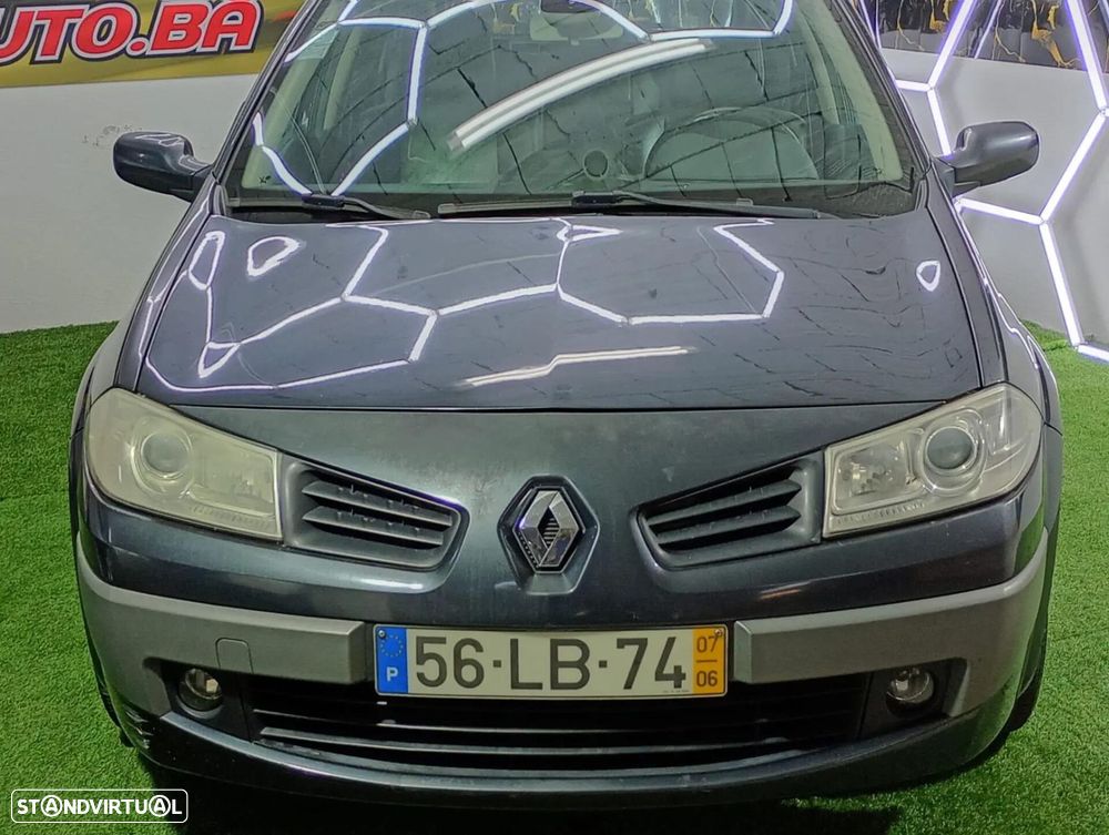Renault Mégane Break - 4