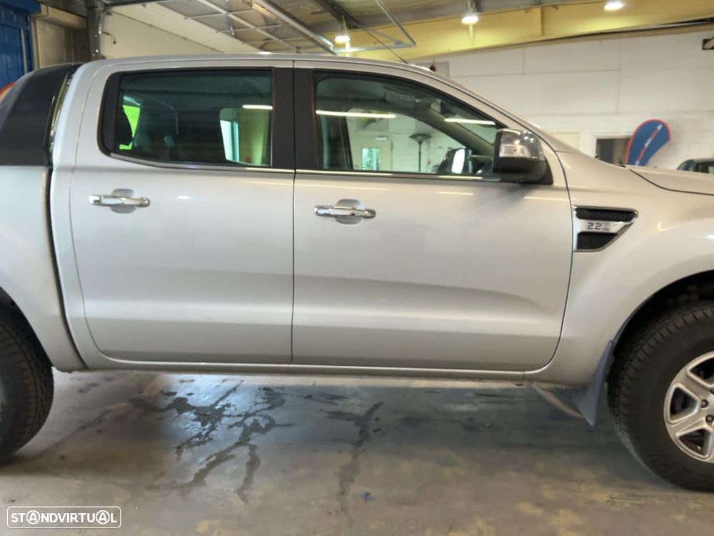 Ford Ranger 2.2 TDCi CD Limited 4WD Aut. - 14