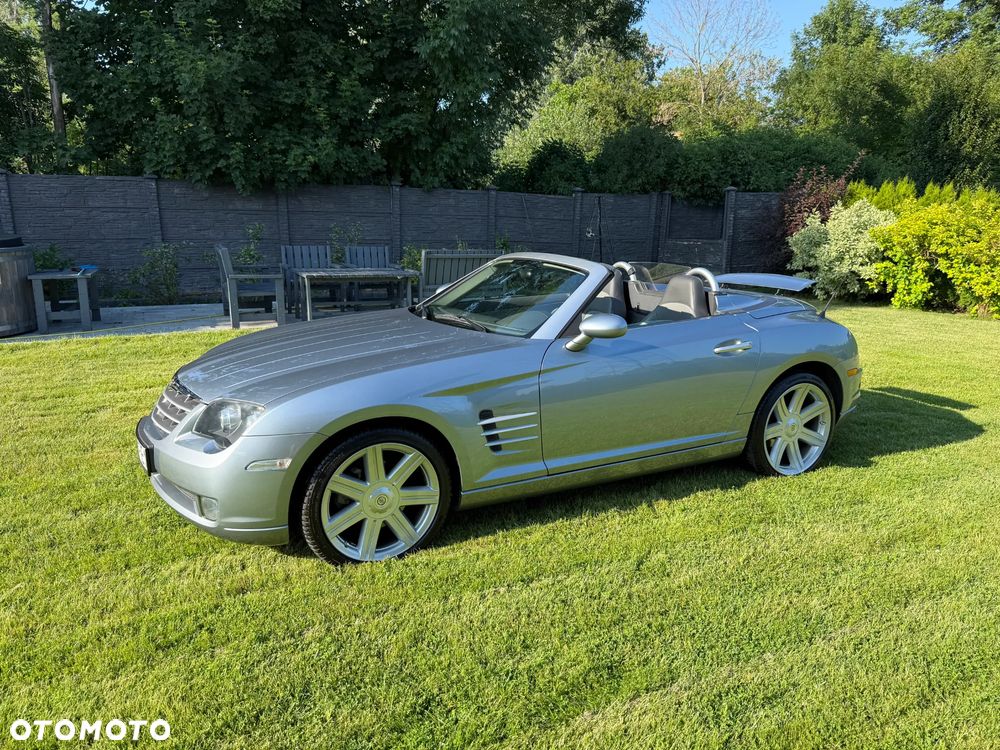 Chrysler Crossfire Standard - 13