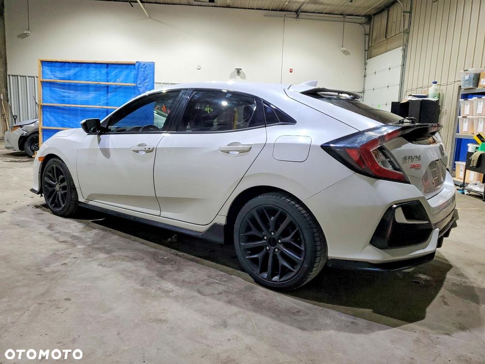 Honda Civic 1.5 i-VTEC Turbo CVT Sport - 6