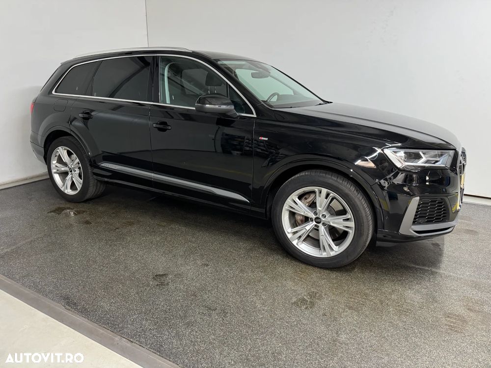 Audi Q7 55 TFSI e quattro tiptronic S line - 5