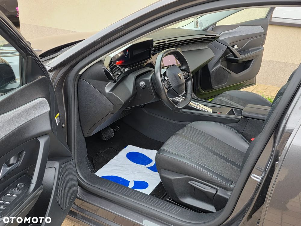 Peugeot 308 BlueHDi 130 EAT8 Allure Pack - 20