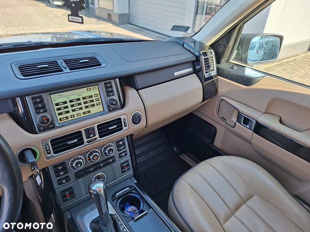 Land Rover Range Rover 3.6TD Vogue - 13