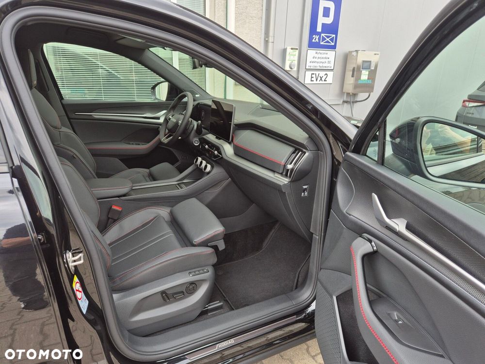 Skoda Kodiaq 2.0 TSI 4x4 RS DSG - 15