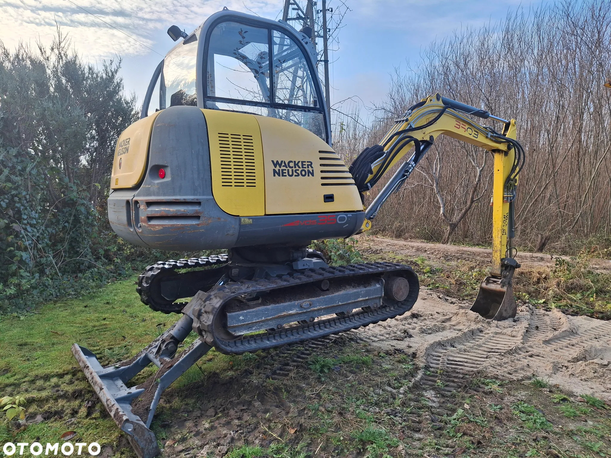 Wacker Neuson 3503 - 13