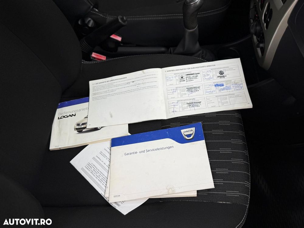Dacia Logan MCV 1.6 MPI Preferance - 6