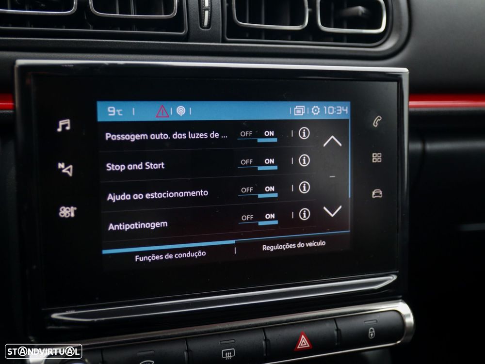 Citroën C3 1.2 PureTech Shine EAT6 - 25