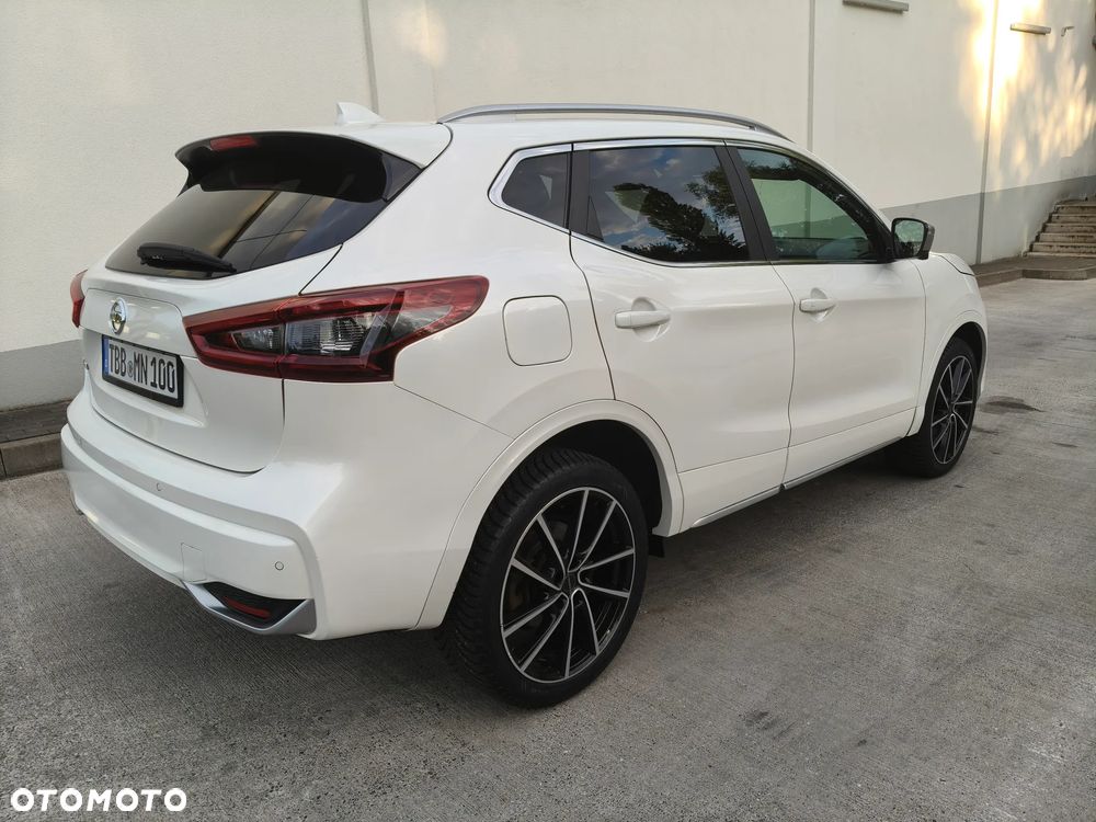 Nissan Qashqai 1.3 DIG-T Tekna DCT - 3