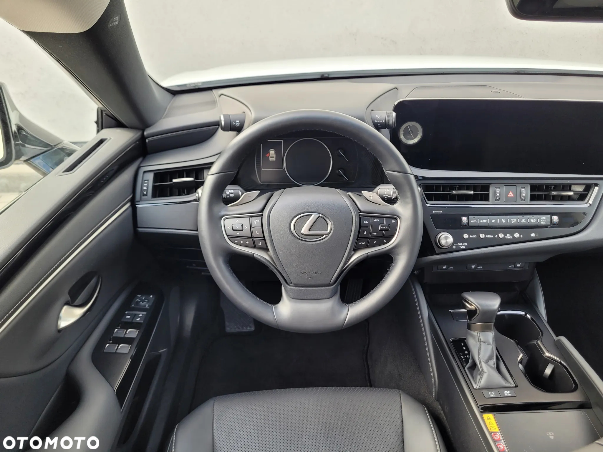 Lexus ES 300h F Sport Design - 17