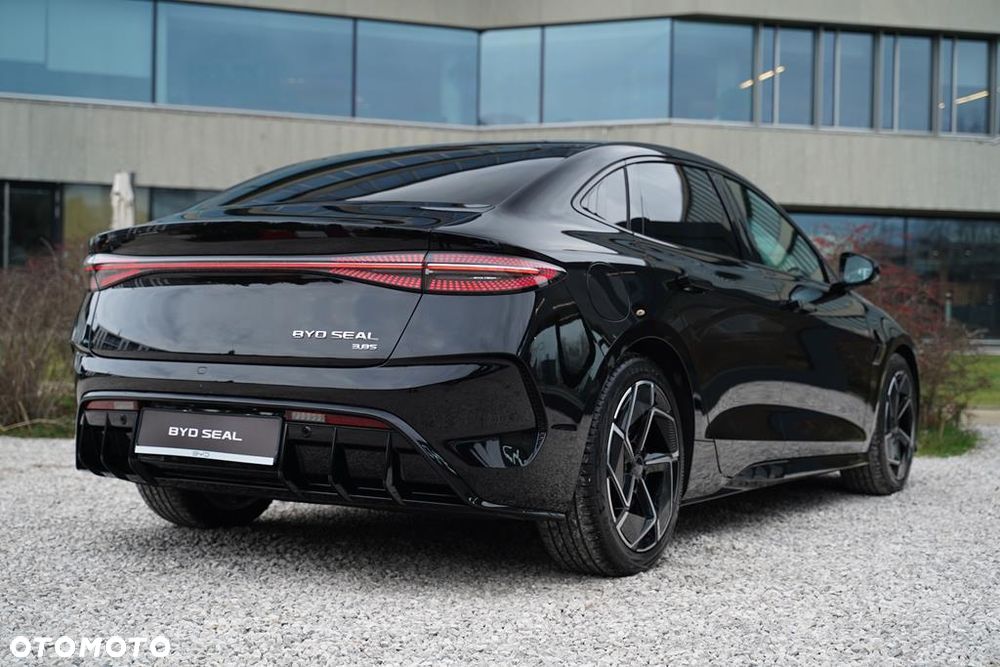 BYD Seal 82.5kWh Excellence AWD - 3