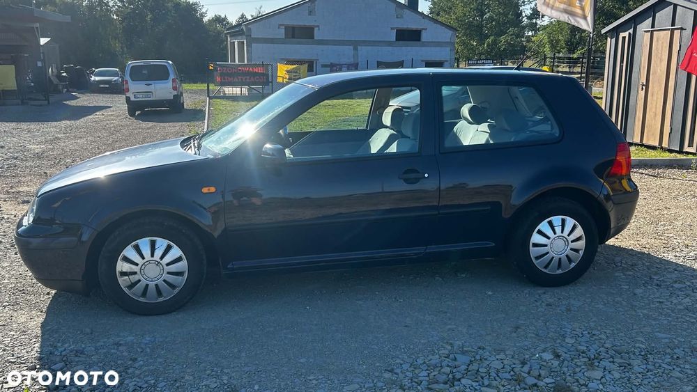 Volkswagen Golf 1.4 Basis - 12
